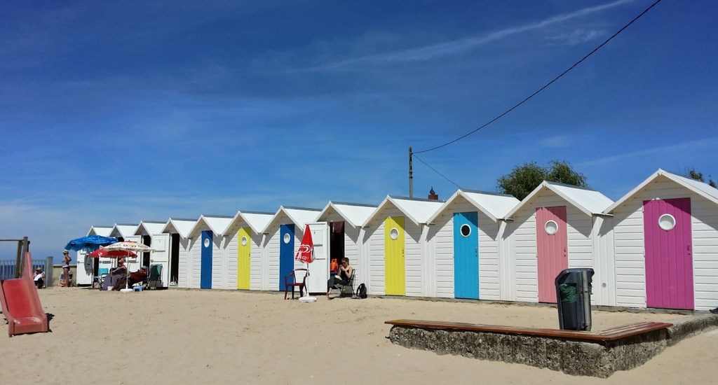 photo Grandcamp Maisy Les Isles de Sola