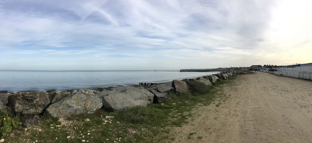 photo Grandcamp Maisy Les Isles de Sola