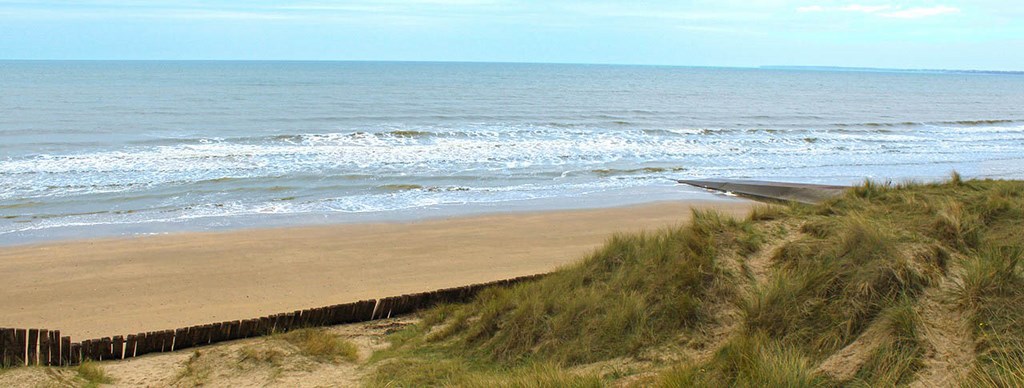 photo Utah Beach Les Isles de Sola