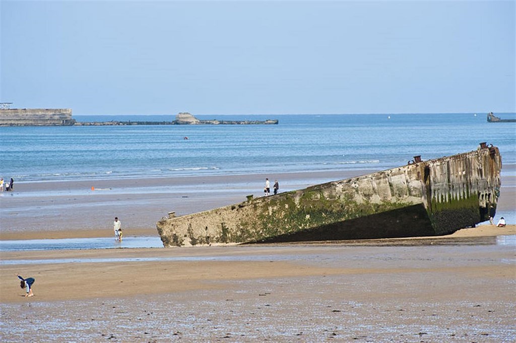 photo Arromanches Les Isles de Sola