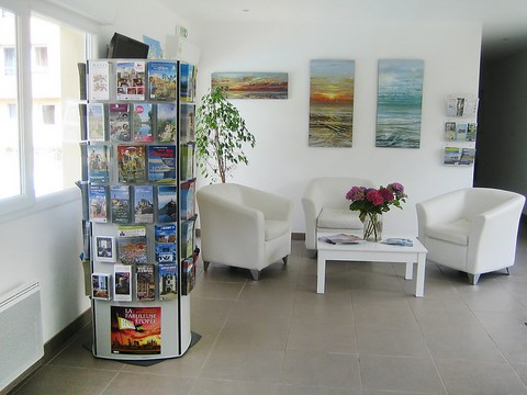 L'accueil des Isles de Sola