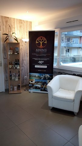 L'accueil des Isles de Sola