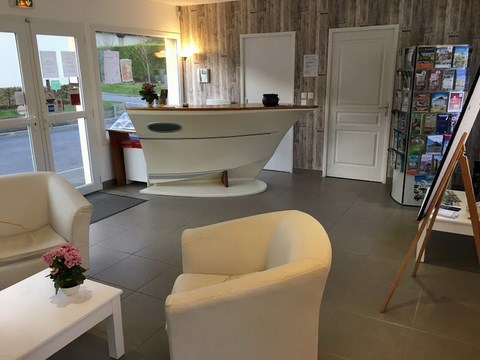 L'accueil des Isles de Sola