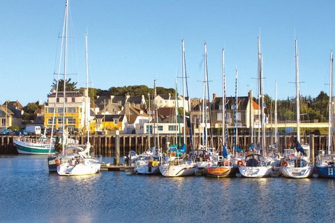 photo Grandcamp Maisy Les Isles de Sola