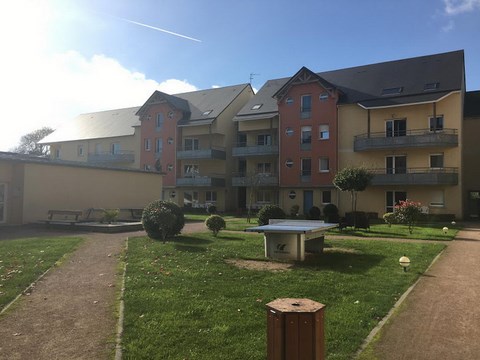 exterieur de la résidence des Isles de Sola