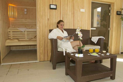 espace détente des Isles de Sola