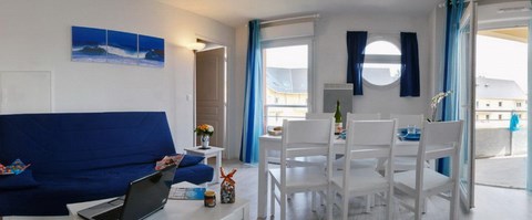 Appartement de la résidence des Isles de Sola