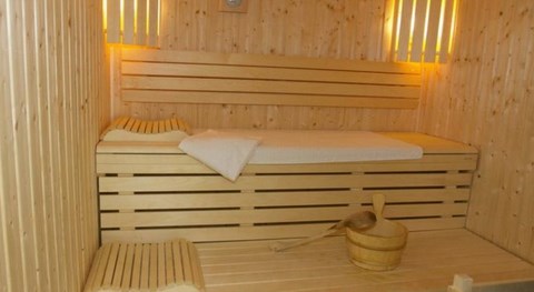 Sauna des Isles de Sola