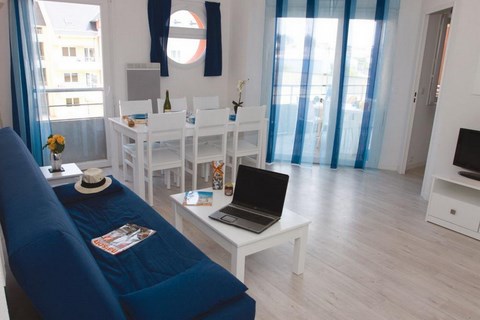 Appartement de la résidence des Isles de Sola