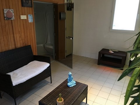 espace détente des Isles de Sola