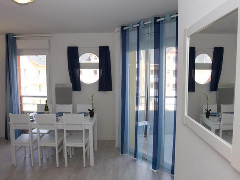 Appartement de la résidence des Isles de Sola