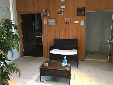 espace détente des Isles de Sola