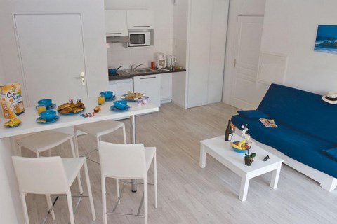 Appartement de la résidence des Isles de Sola