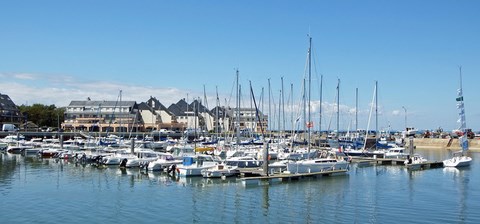 photo Grandcamp Maisy Les Isles de Sola