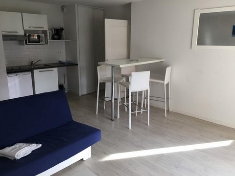 Appartement de la résidence des Isles de Sola