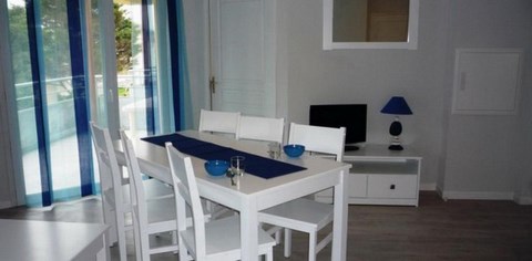 Appartement de la résidence des Isles de Sola