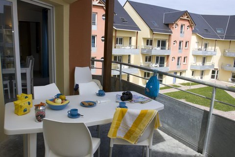 Appartement de la résidence des Isles de Sola