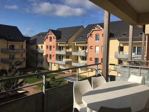Appartement de la résidence des Isles de Sola