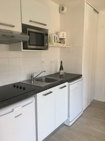 Appartement de la résidence des Isles de Sola