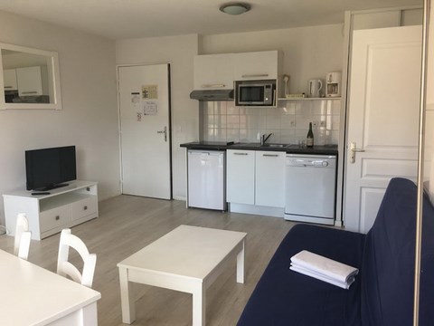 Appartement de la résidence des Isles de Sola