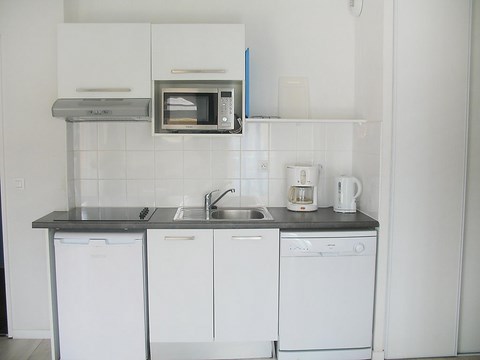 Appartement de la résidence des Isles de Sola