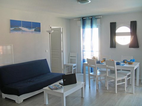 Appartement de la résidence des Isles de Sola