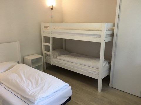 Appartement de la résidence des Isles de Sola