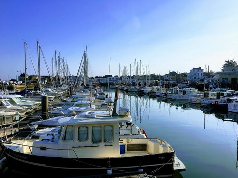 photo Grandcamp Maisy Les Isles de Sola