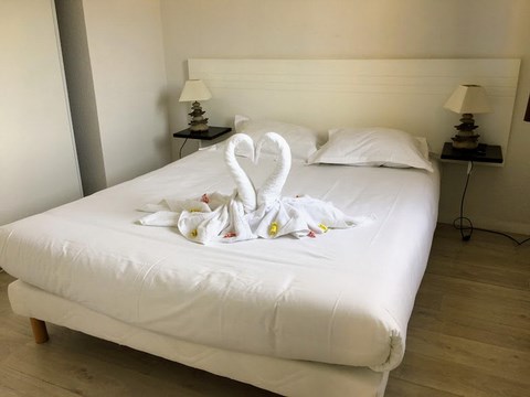 Appartement de la résidence des Isles de Sola