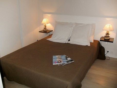 Appartement de la résidence des Isles de Sola