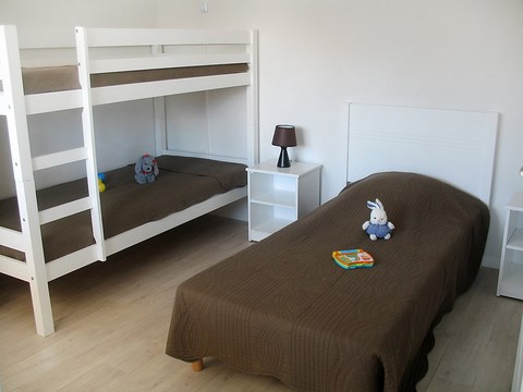 Appartement de la résidence des Isles de Sola