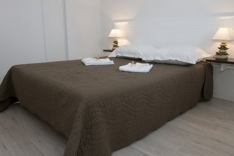 Appartement de la résidence des Isles de Sola