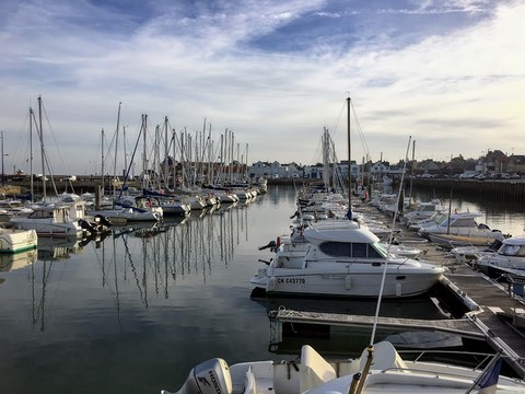 photo Grandcamp Maisy Les Isles de Sola