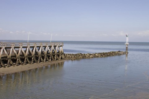 photo Grandcamp Maisy Les Isles de Sola