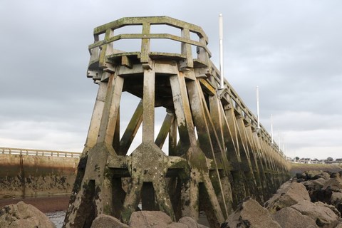 photo Grandcamp Maisy Les Isles de Sola