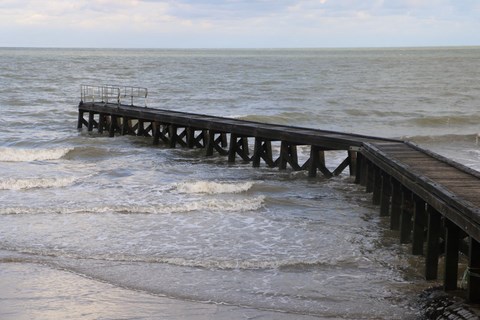 photo Grandcamp Maisy Les Isles de Sola