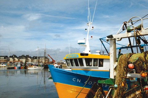 photo Grandcamp Maisy Les Isles de Sola