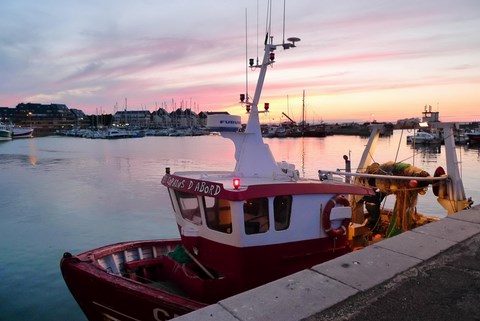 photo Grandcamp Maisy Les Isles de Sola