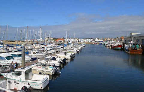 photo Grandcamp Maisy Les Isles de Sola