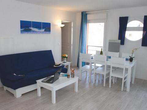 Appartement de la résidence des Isles de Sola