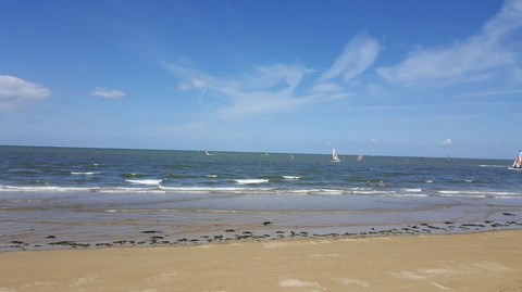 photo Grandcamp Maisy Les Isles de Sola