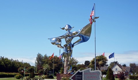 photo Grandcamp Maisy Les Isles de Sola