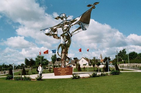 photo Grandcamp Maisy Les Isles de Sola