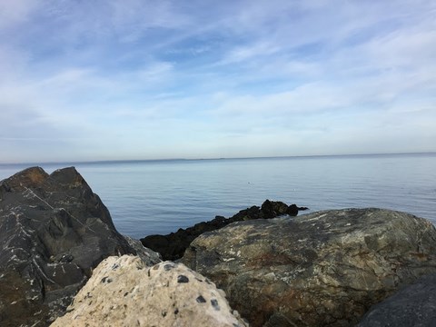 photo Grandcamp Maisy Les Isles de Sola