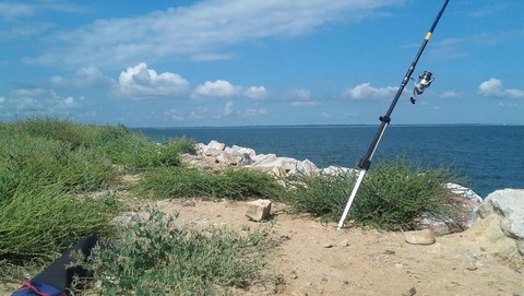 photo Grandcamp Maisy Les Isles de Sola