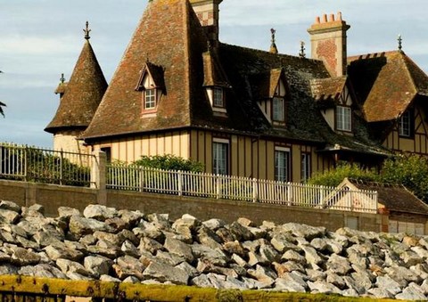 photo Grandcamp Maisy Les Isles de Sola