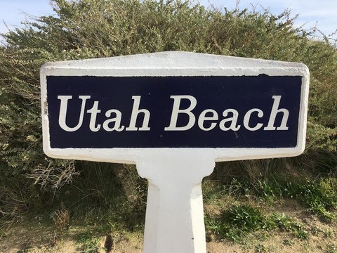 photo Utah Beach Les Isles de Sola