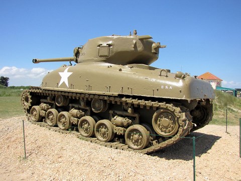 photo Utah Beach Les Isles de Sola