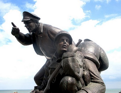 photo Utah Beach Les Isles de Sola
