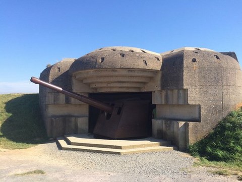 photo Omaha Beach Les Isles de Sola